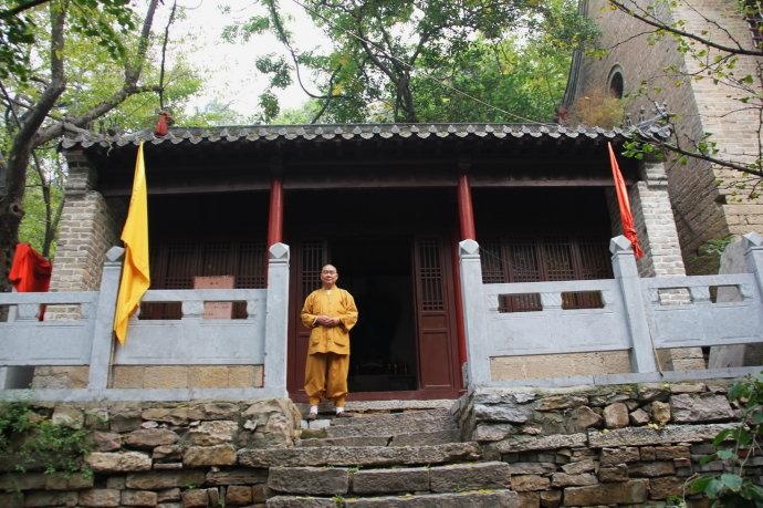 嘉祥青山寺景区简介图片