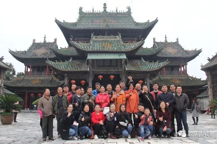 旅遊 正文 下午四點,踩線團隊離開位於饒良鎮安莊村的來佛寺,愉快而