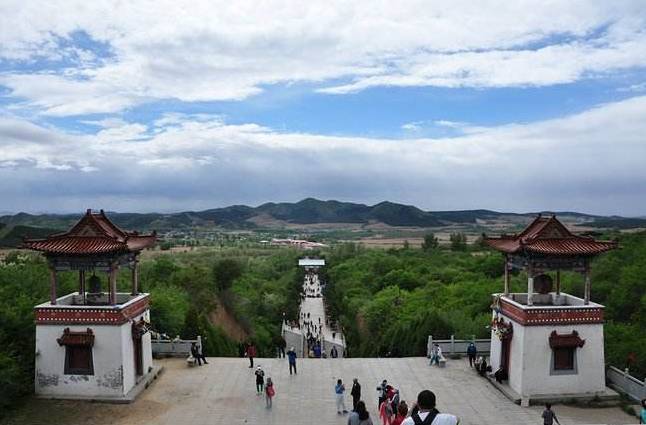 瀋陽周邊最美登山地圖,週末就去!美到哭!