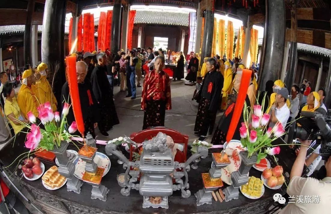 春节祭神祭祖图片图片