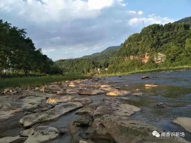 通江县新场镇图片