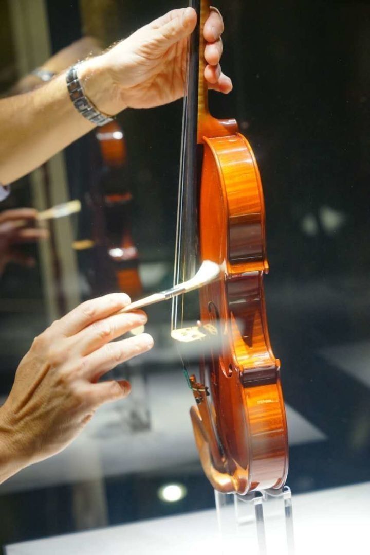 世界上最顶级的小提琴图片