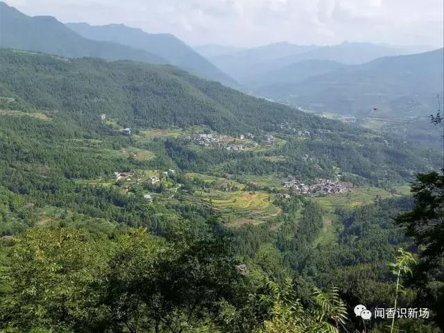 通江县新场镇图片