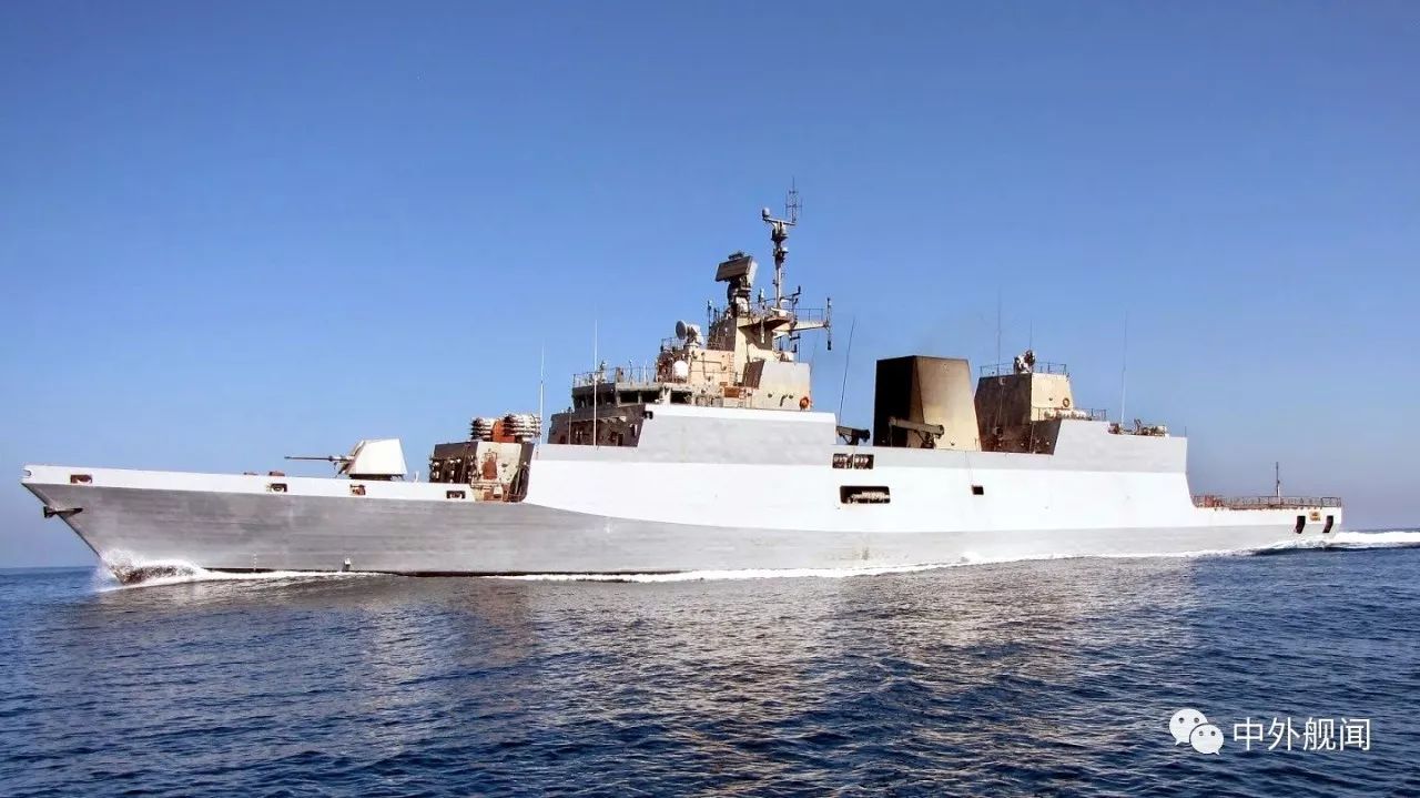 印度版056服役!详解印度国产反潜急先锋——卡莫尔塔级轻型护卫舰