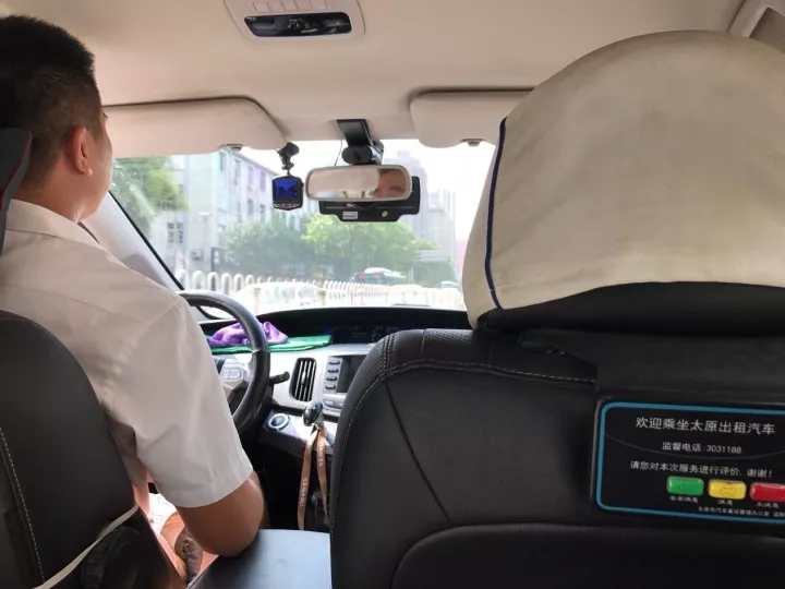 太原比亚迪e6出租车现状调查:这五位司机会怎样评价它?