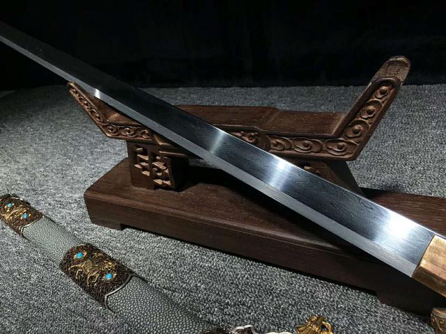 闻名世界的中国唐朝时期的军刀