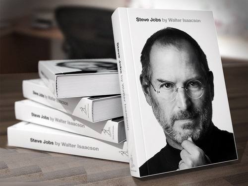 3. steve jobs (喬布斯傳)