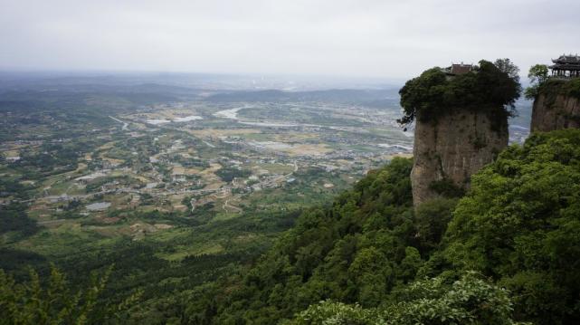 綿陽著名旅遊景點,你知道幾個呢?