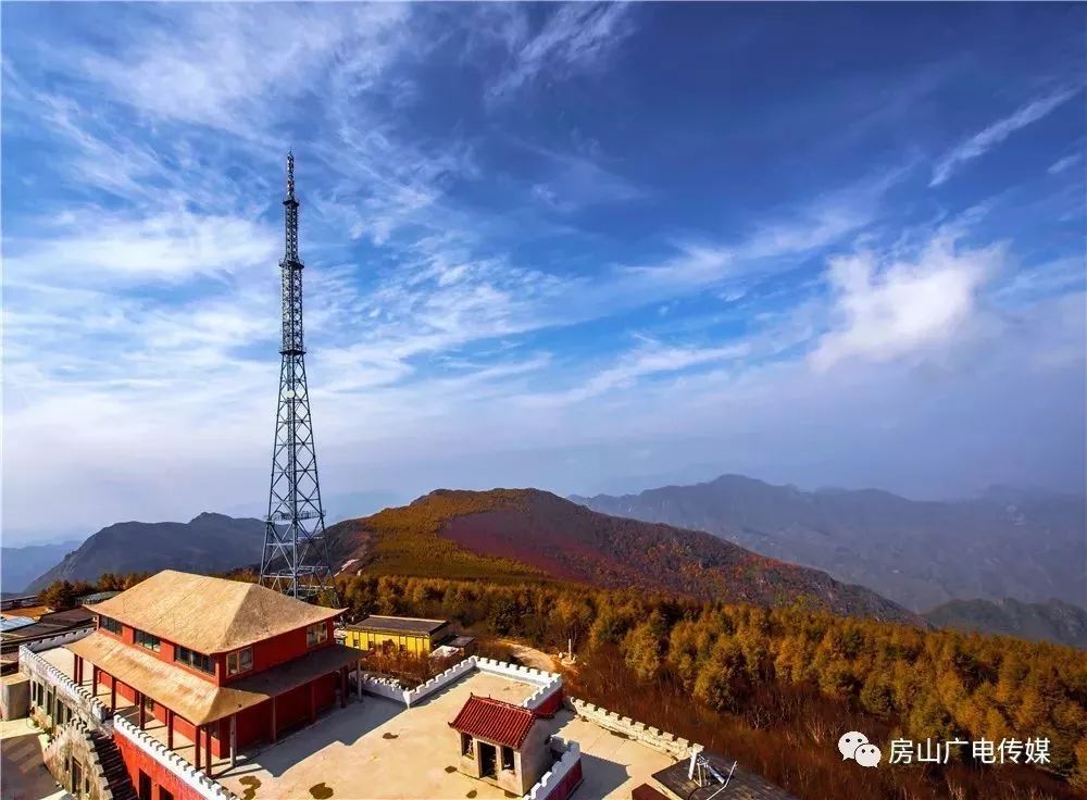 霞云岭旅游景点图片