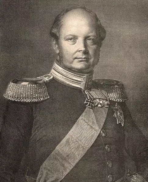 普鲁士国王腓特烈·威廉四世(1840