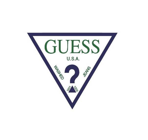 将guess x a$ap rocky的成功套路延续下来,依旧是牛仔,条纹,大logo的