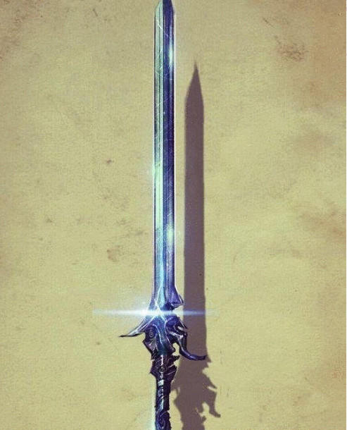十大神剑凶剑图片