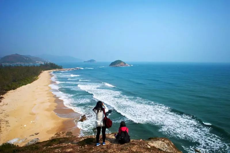 國內絕美海島,堪稱上帝私藏之地,熱愛海上生活的你不容錯過.