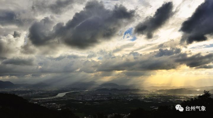 風雨交加的天氣結束了來看看本週天氣如何