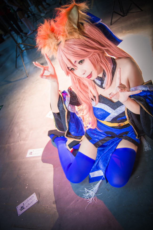 fate玉藻前fatecosplay