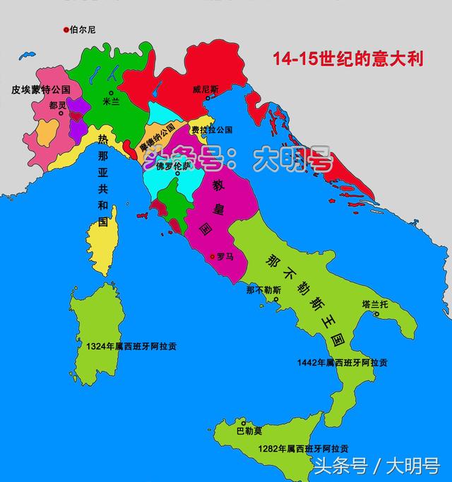 热那亚共和国版图图片