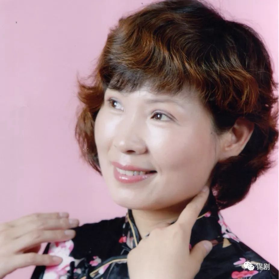 锡剧演员王子瑜的老婆图片