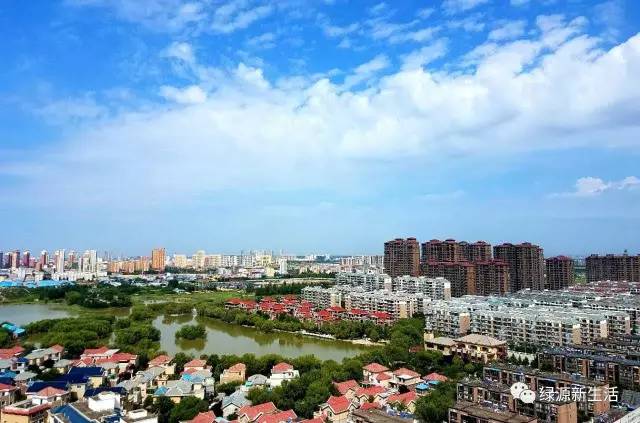 水岸風景