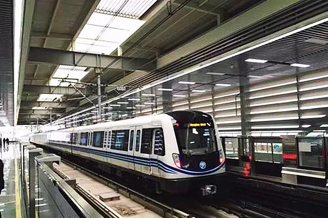 宁波地铁6号线图片