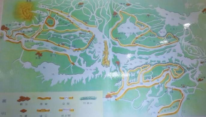 西洞庭管理区地图图片