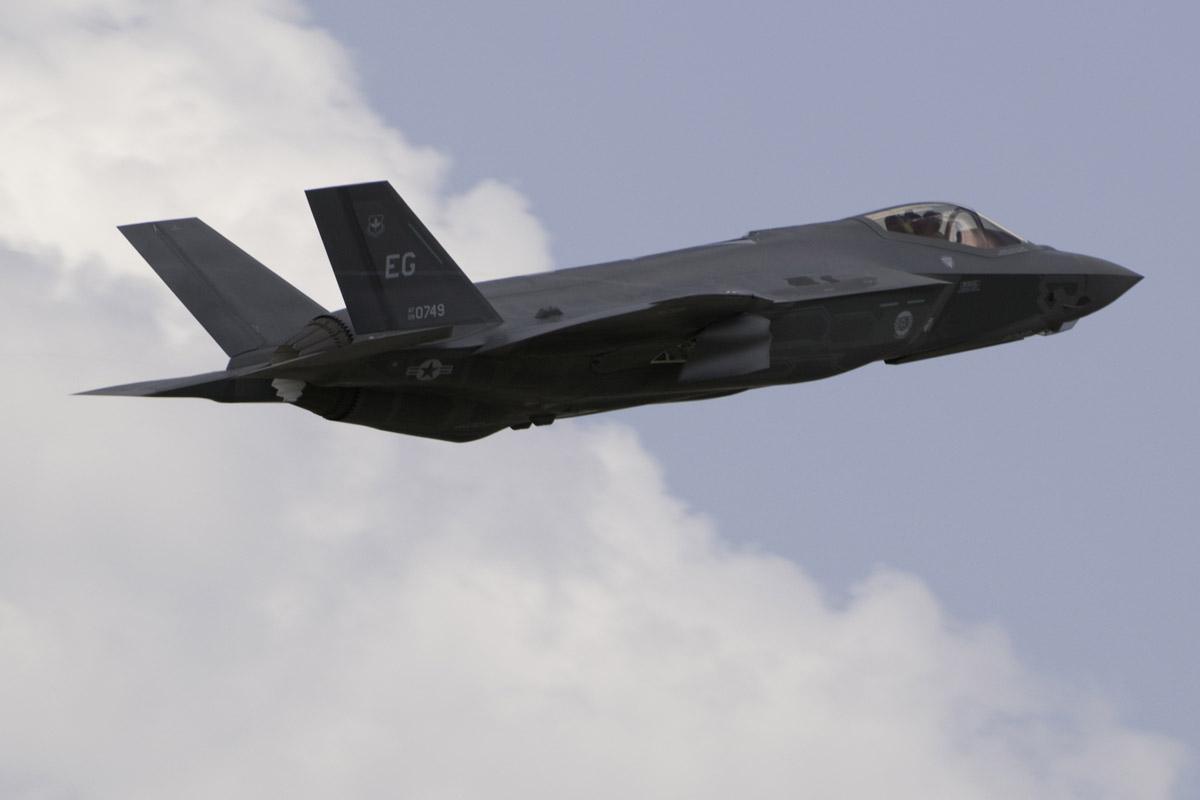 美官员撺掇台湾买新战机 称双方已讨论f35的能力