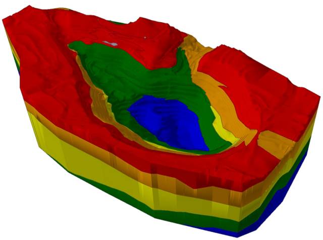 visual slope rocscience三維極限平衡邊坡穩定軟件slide3d 全新上市!