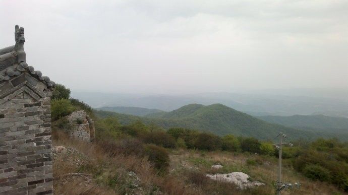 汾西老爷顶风景区图片