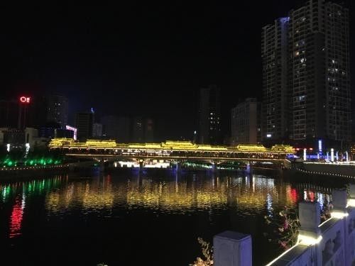 都勻風雨橋