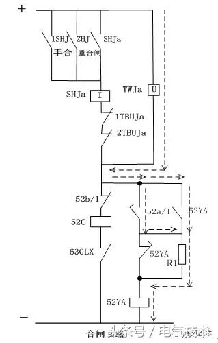 斷路器防跳回路存在的問題及改進方法