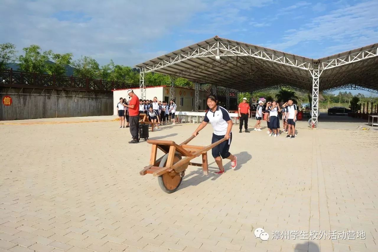 漳州财贸学校图片