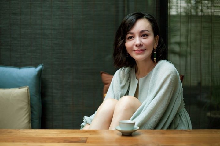 台湾女演员王琳图片