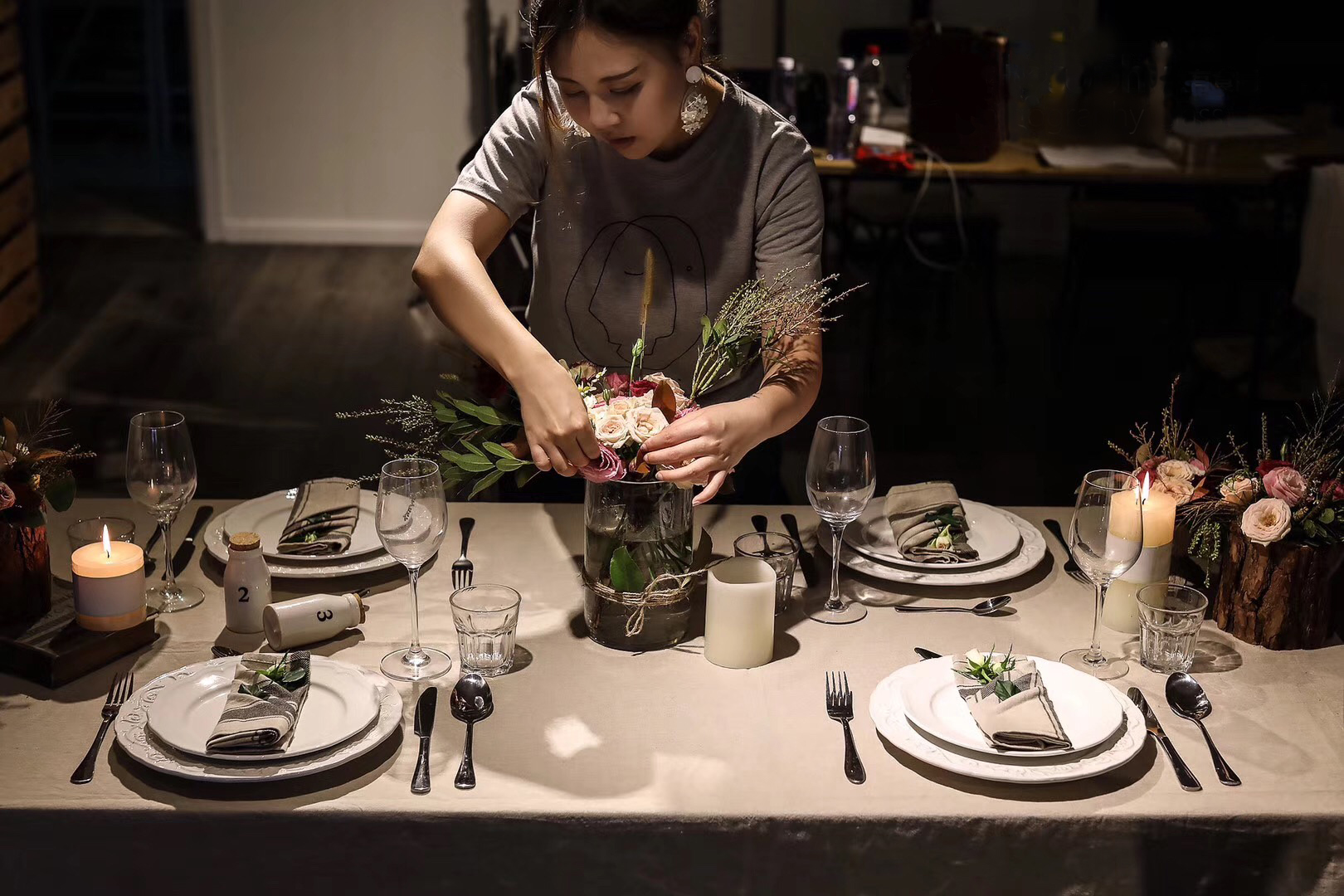 食色人生食物造型師的美學修行