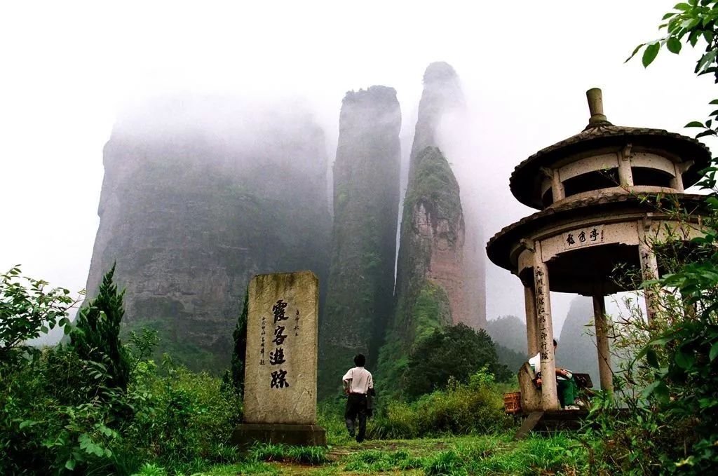 【萬達旅遊】衢州江郎山,戴笠故居,仙霞關二日遊