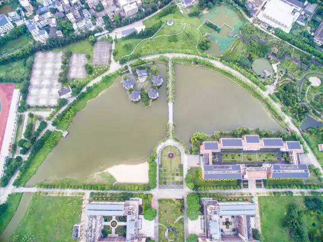 福建中医药大学地图图片