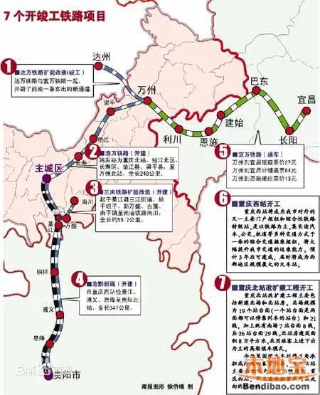 喜讯!黔渝高铁年底通车,从广州深圳回家到广安缩短至7小时!