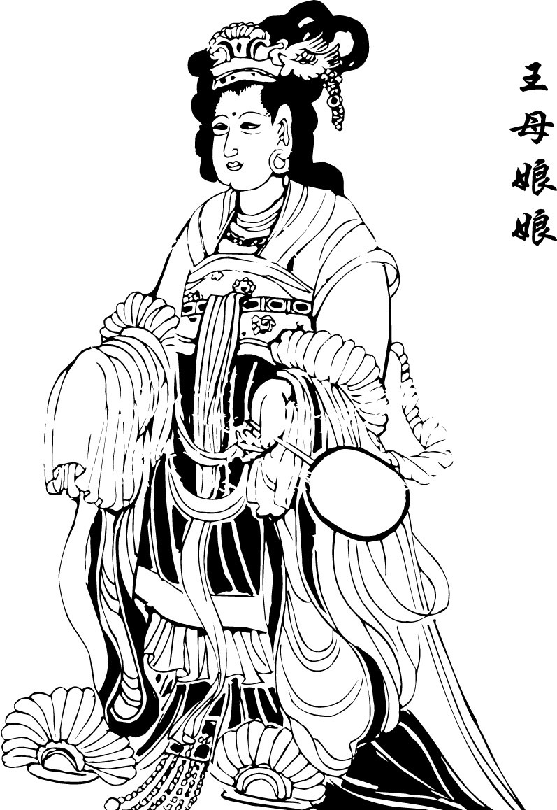 文物介绍——汉伏羲女娲画像砖