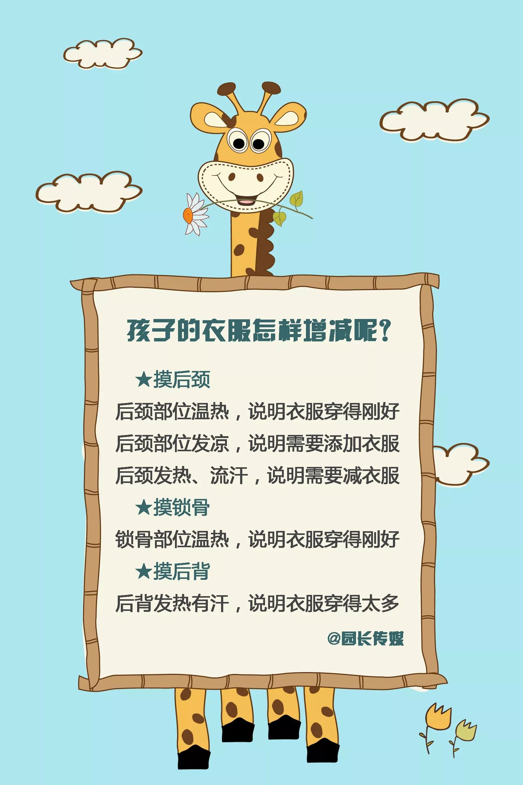 幼儿园带药温馨提示图片