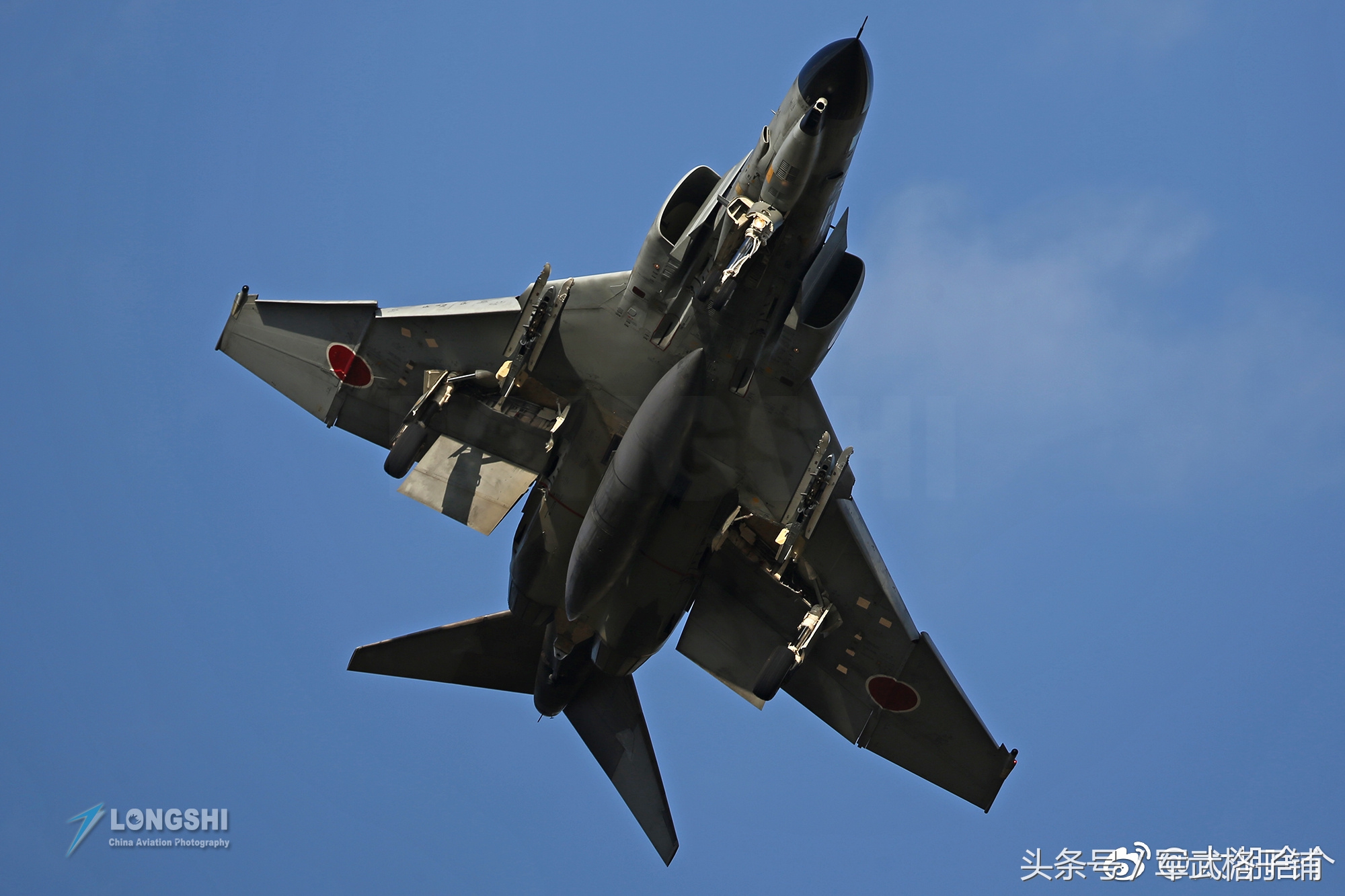 日本航空自衛隊苟延殘喘的鬼怪式戰鬥機f35的到來會有改善嗎