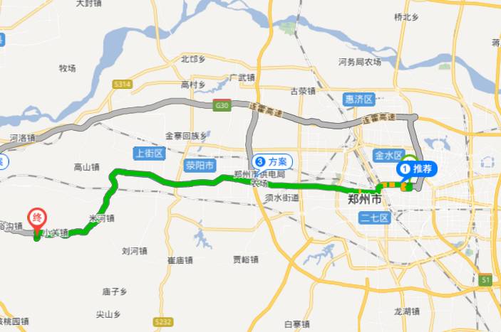 巩义地铁10号线线路图图片