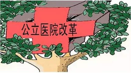 医院改革