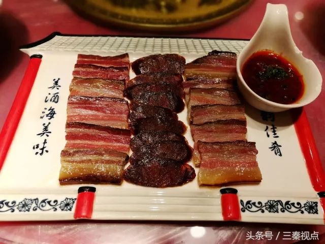 美食:吃货眼中的石泉美食,嘹咋咧!