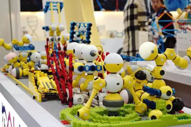 中国国际玩具展览会图片
