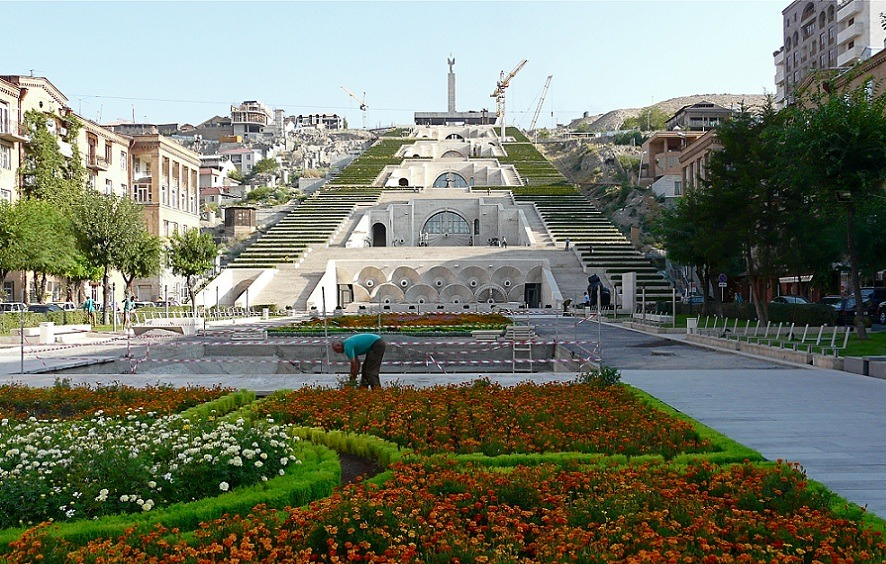 亚美尼亚著名建筑图片