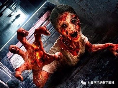 恐怖图片吓死20万人图片