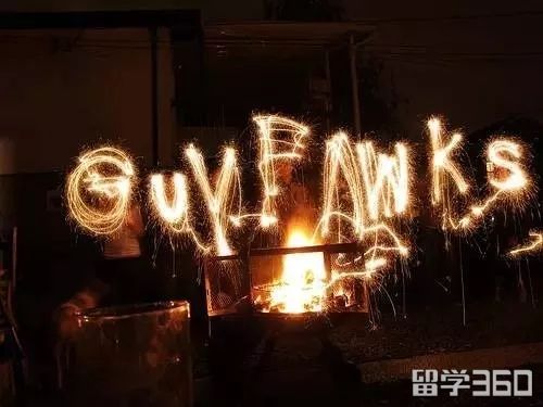 guyfawkesDay图片