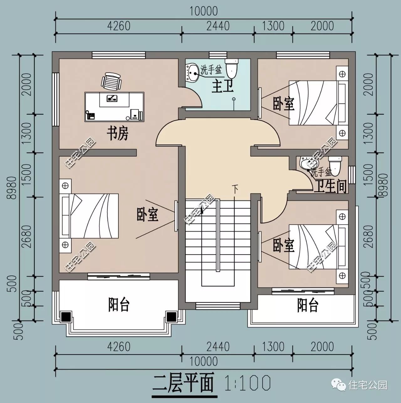 农村72平方房子设计图图片