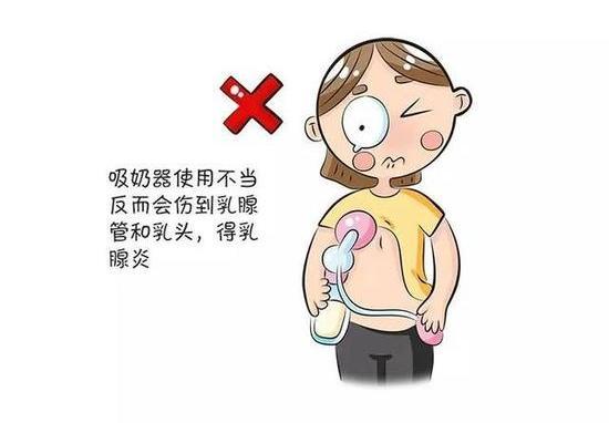 奶多奶少都應該疏通乳腺!