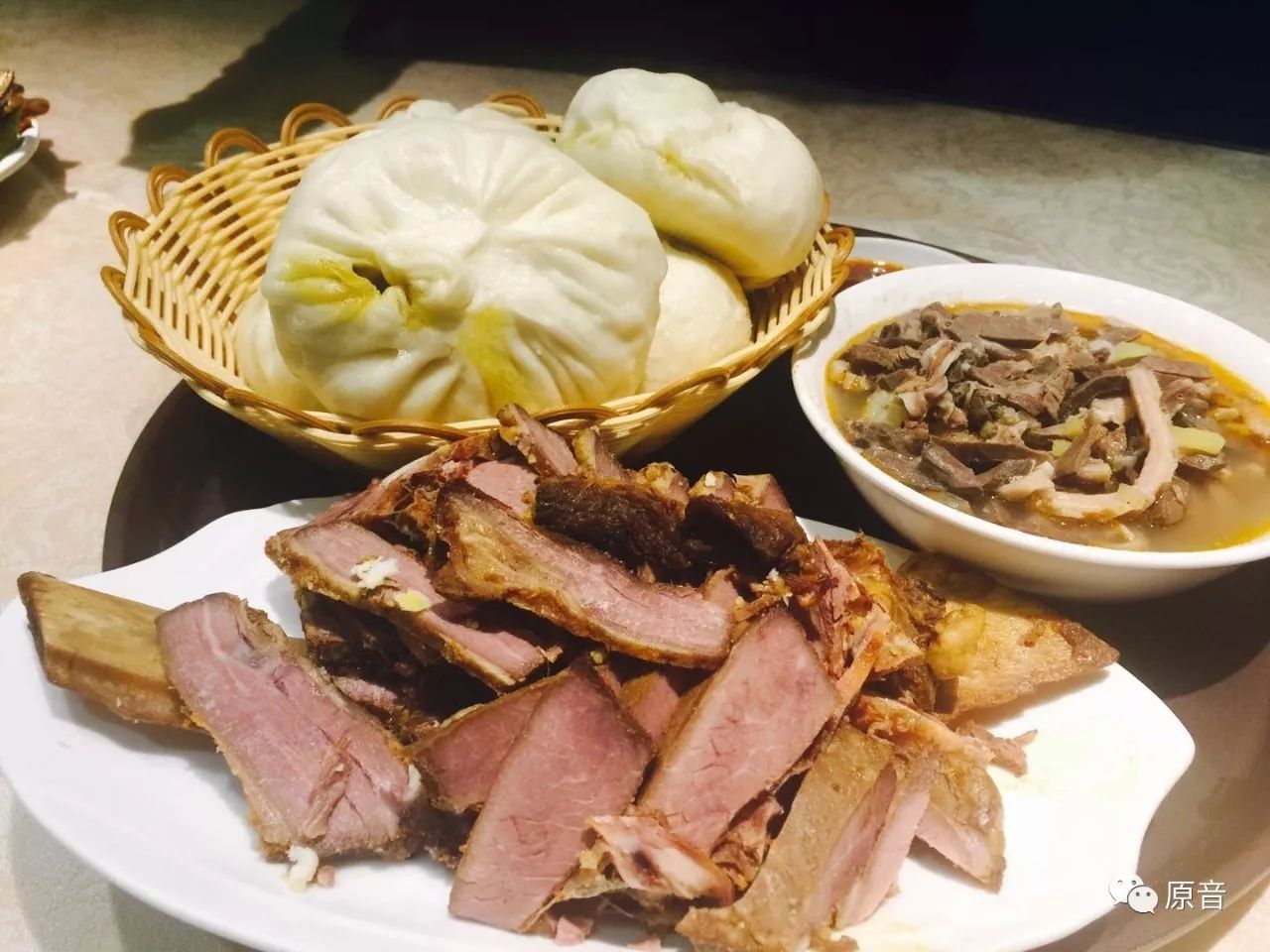 秘食:蒙古早餐的手把肉时光