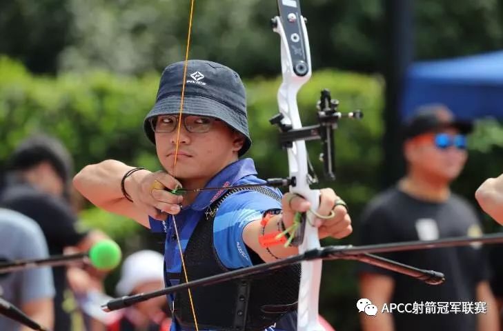 apcc積分總冠軍預測|男子反曲弓個人積分