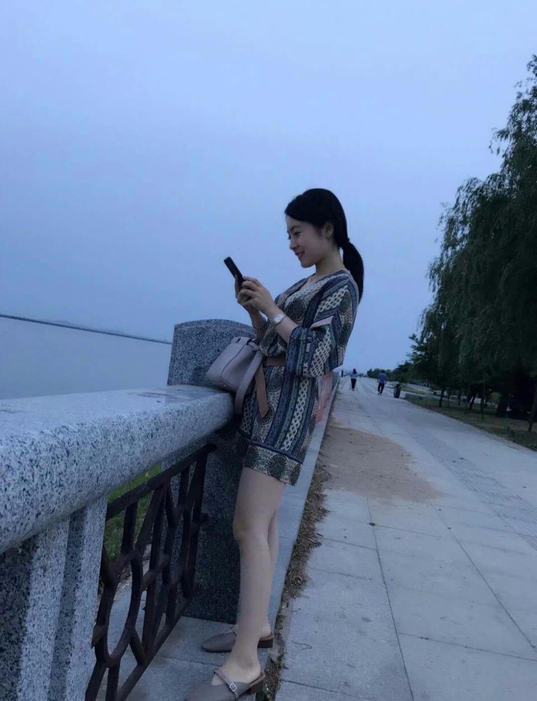 鄂州在线《微封面》人物:美女秀场——陈蕾